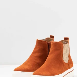 Gabor Comfort Boots À Talons – Rost 17