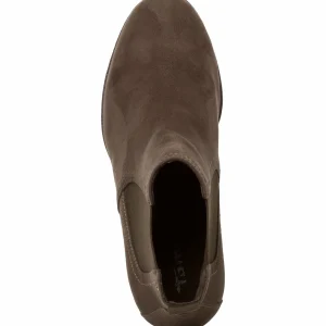 Tamaris Boots À Talons – Olive 10