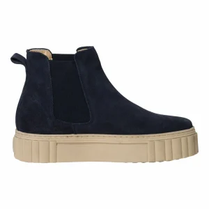 Tamaris Boots À Talons – Navy 21