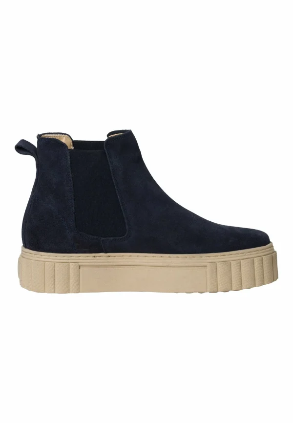 Tamaris Boots À Talons – Navy 8