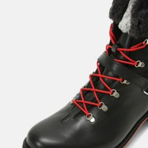 Rossignol 1907 Megeve Black Boots – Bottes – Black 19