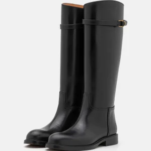 Polo Ralph Lauren Riding Boots Tall – Bottes – Black 13