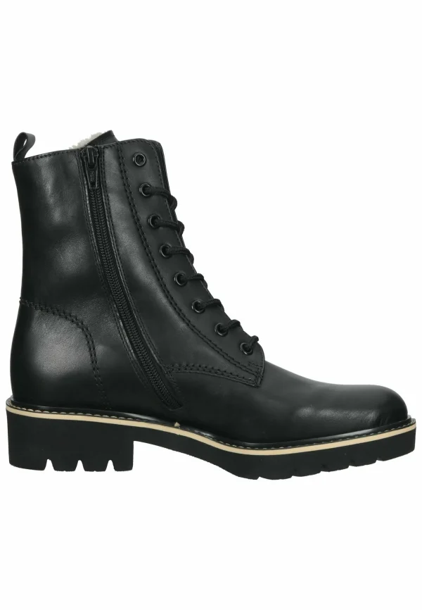 Gabor Boots À Talons – Schwarz 8
