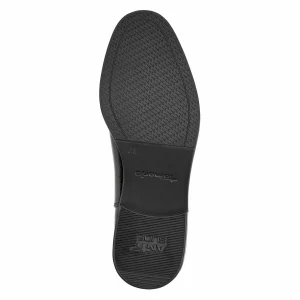 Tamaris Chelsea – Boots À Talons – Black Patent 14