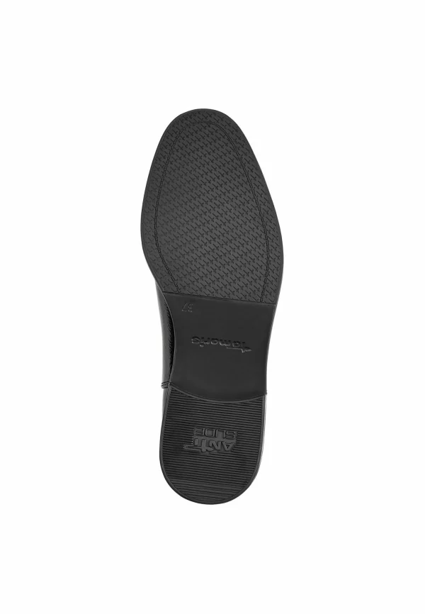 Tamaris Chelsea – Boots À Talons – Black Patent 5