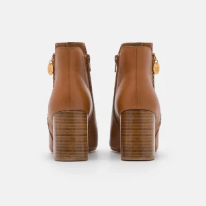 See By Chloé Louise High – Boots À Talons – Tan 15