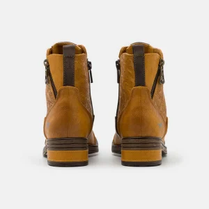 Mustang Boots À Talons – Gelb 14
