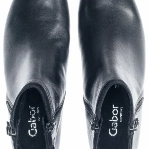 Gabor Boots À Talons – Schwarz 13