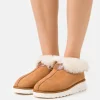 Grenson Wynter – Boots À Talons – Tobacco 20