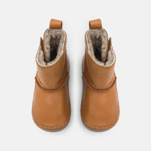Froddo Paix Winter Boots – Chaussures Premiers Pas – Cognac 14