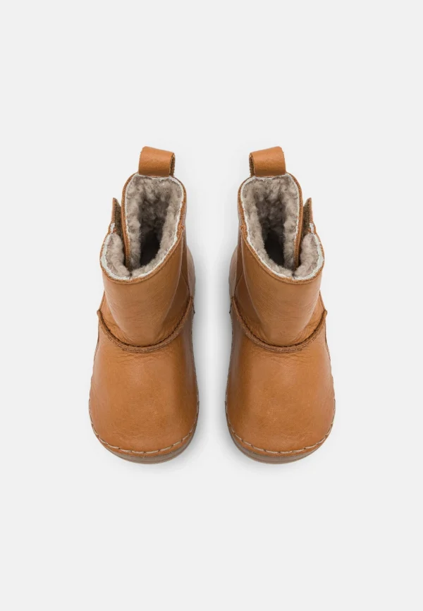 Froddo Paix Winter Boots – Chaussures Premiers Pas – Cognac 5
