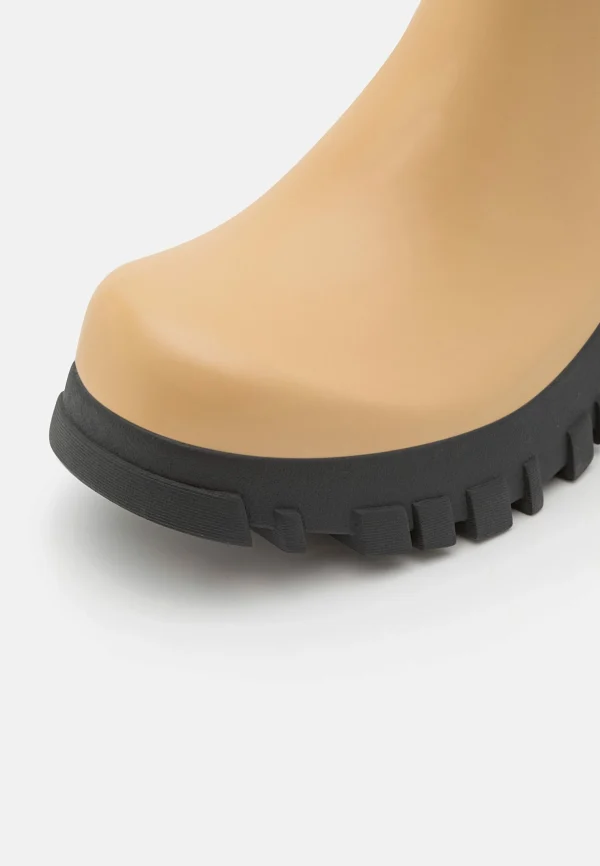 Holzweiler Sognsvann Low Rubber Boots – Bottes En Caoutchouc – Camel 8