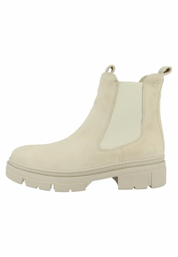 Tamaris Boots À Talons – Sand 1