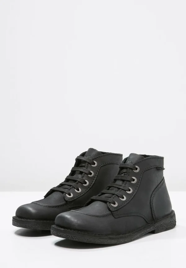 Kickers Legendiknew – Boots À Talons – Black 5