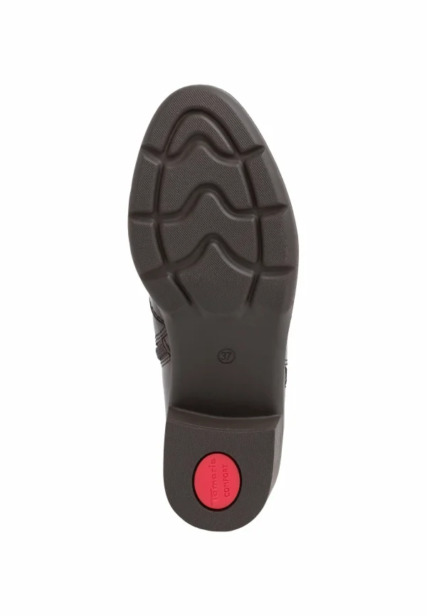 Tamaris Comfort – Boots À Talons – Taupe 5