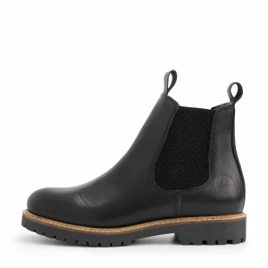 Travelin Rosseland – Boots À Talons – Black 12