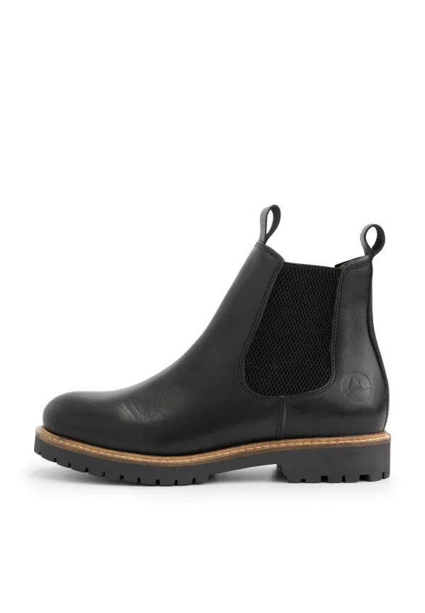 Travelin Rosseland – Boots À Talons – Black 3