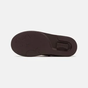 Camper Tws – Boots À Talons – Burgundy 16