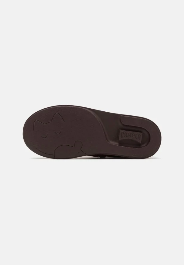 Camper Tws – Boots À Talons – Burgundy 6