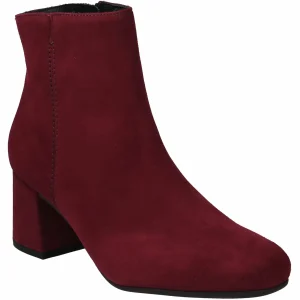 Paul Green 109 8101-014 – Boots À Talons – Rot 8