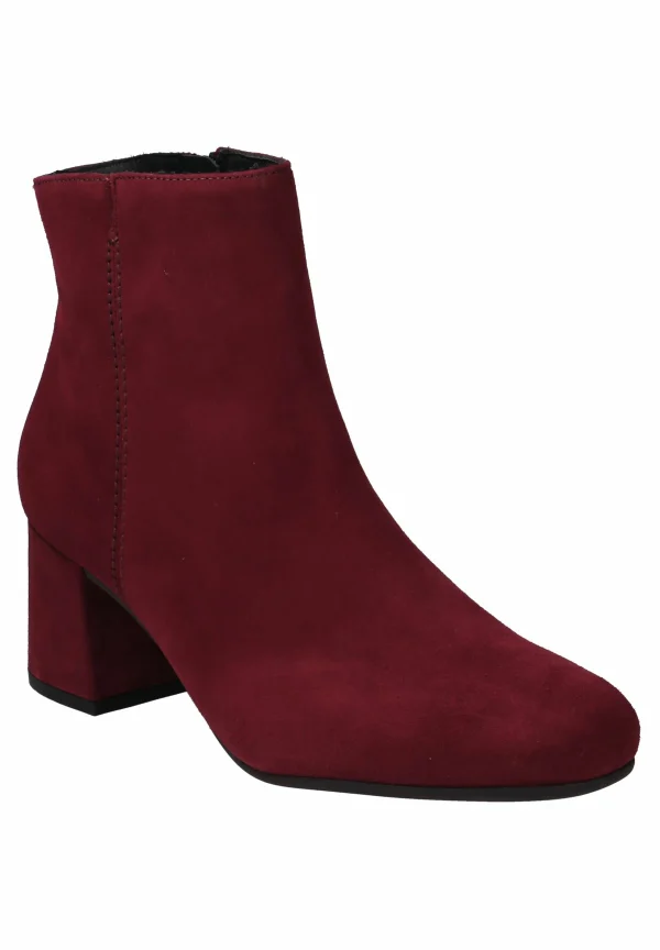 Paul Green 109 8101-014 – Boots À Talons – Rot 3