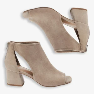 Next Boots À Talons – Beige 14