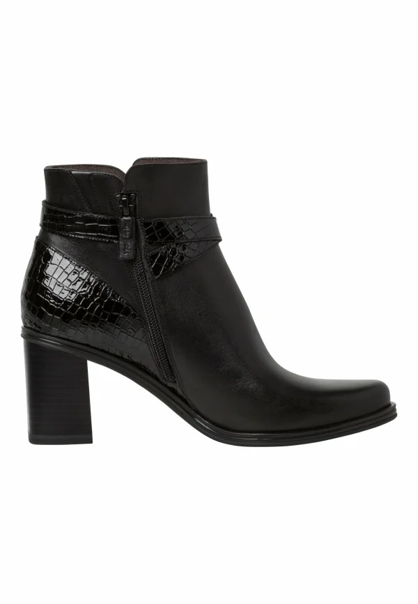Tamaris Boots À Talons – Black 8