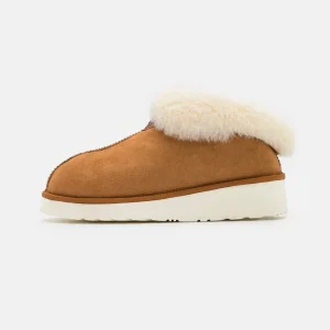 Grenson Wynter – Boots À Talons – Tobacco 11