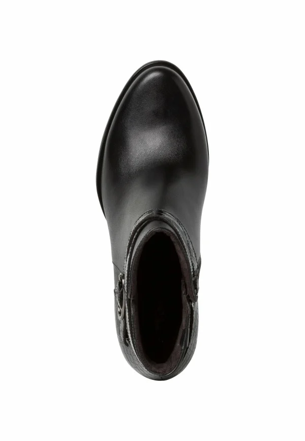 Tamaris Boots À Talons – Black 5