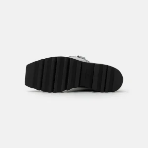 MSGM Boots – Bottes À Plateau – Black 19