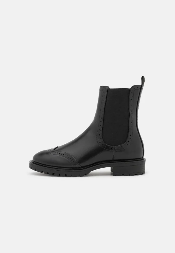 Even&Odd Boots À Talons – Black 3