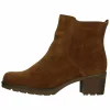 Gabor Plateau – Boots À Talons – Cognac (Flausch) 22
