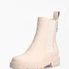 Guess Oakess – Boots À Talons – Ivory 19