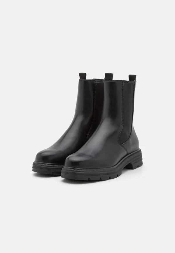 Tamaris Boots À Talons – Black 4