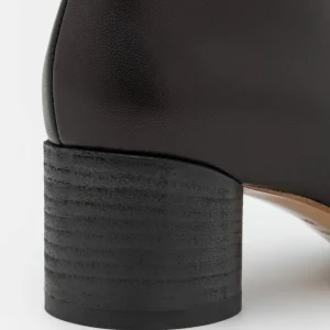 MM6 Maison Margiela Anatomic – Boots À Talons – Black 21