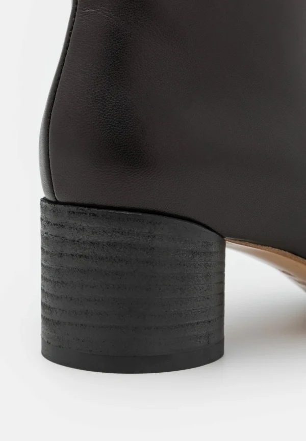 MM6 Maison Margiela Anatomic – Boots À Talons – Black 8