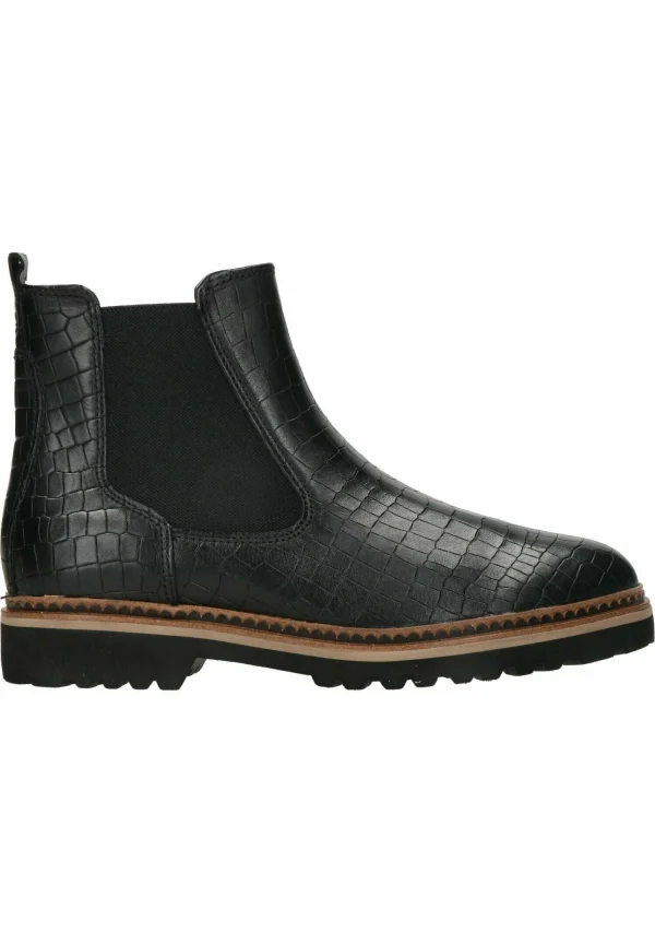 Tamaris Boots À Talons – Black 1