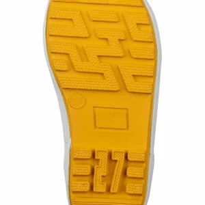 TROLLKIDS Lysefjord Boots Unisex – Bottes En Caoutchouc – Golden Yellow 10