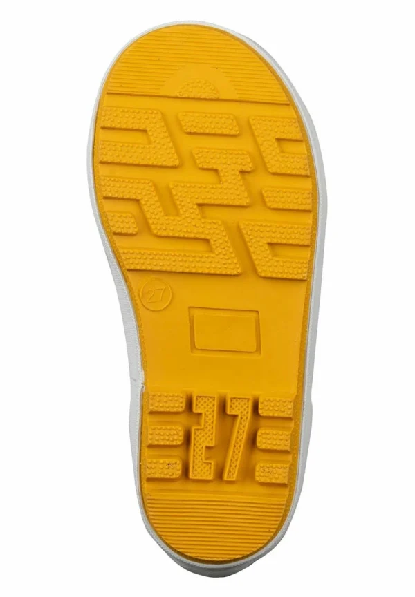 TROLLKIDS Lysefjord Boots Unisex – Bottes En Caoutchouc – Golden Yellow 4