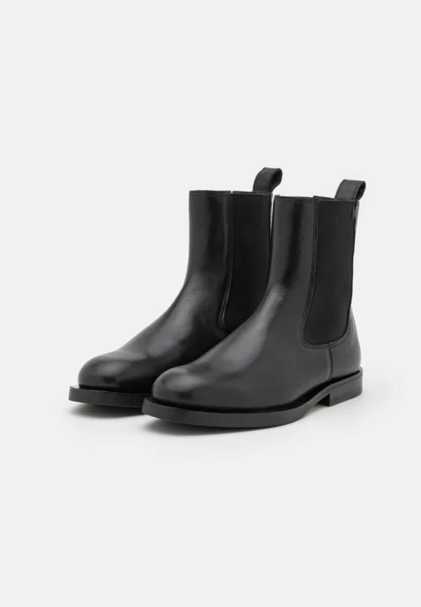 Bisgaard Boots À Talons – Black 4