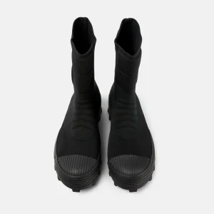 CamperLab Traktori – Boots À Talons – Schwarz 11
