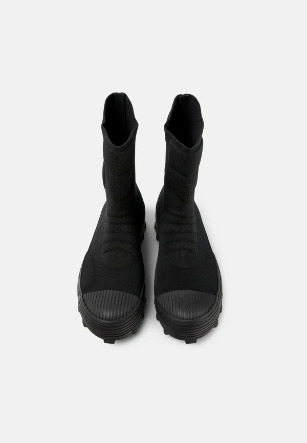 CamperLab Traktori – Boots À Talons – Schwarz 4