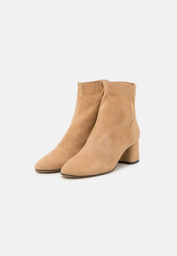 Bianca Di Boots À Talons – Sabbia 4