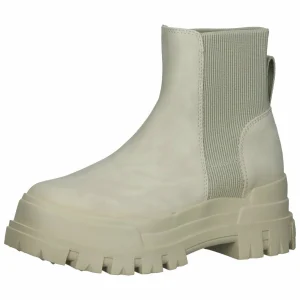 Buffalo Boots À Talons – Cream 11