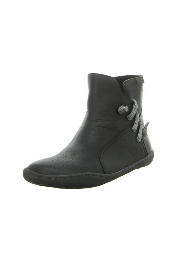 Camper Meteor – Boots À Talons – Schwarz 4