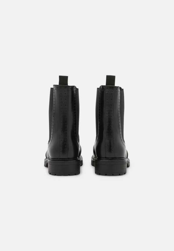 Even&Odd Boots À Talons – Black 5
