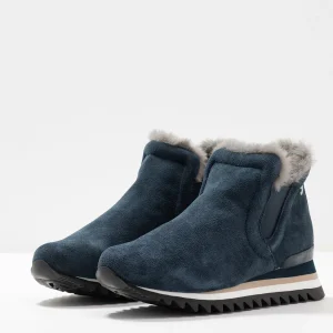 Gioseppo Boots À Talons – Navy 17