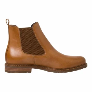 Tamaris Chelsea – Boots À Talons – Nut Leather 21