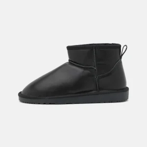 Even&Odd Leather – Boots À Talons – Black 10
