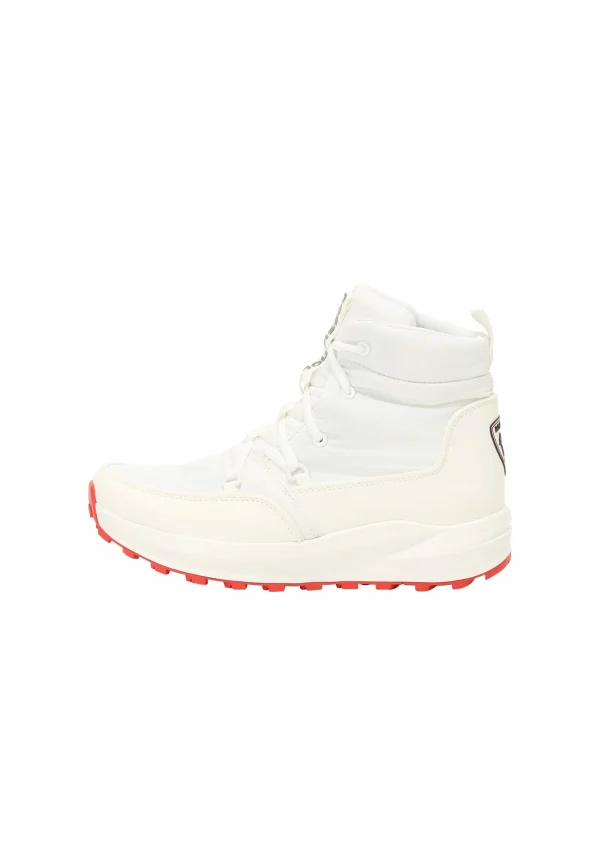 Rossignol Aprã¨S-Ski White Boots – Bottines À Lacets – White 1